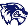Wolverines mascot photo.