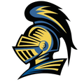 Golden Knights mascot photo.