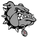 Bulldogs mascot photo.