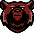 Bears mascot photo.