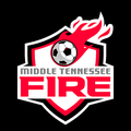 Fire mascot photo.
