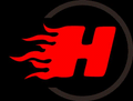 Savage Heat mascot photo.