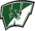 Eagles mascot photo.