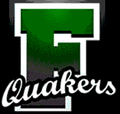 Quakers mascot photo.