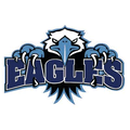 Eagles mascot photo.