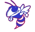 Hornets mascot photo.