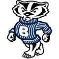 Badgers mascot photo.
