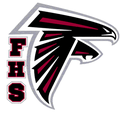 Falcons mascot photo.