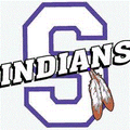 Indians mascot photo.