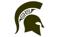 Spartans mascot photo.