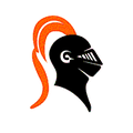 Black Knights mascot photo.