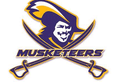 Musketeers mascot photo.