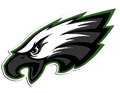Eagles mascot photo.