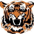 Tigers mascot photo.