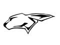 Jackrabbits mascot photo.