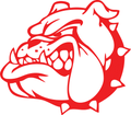 Bulldogs mascot photo.