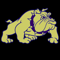 Bulldogs mascot photo.