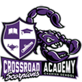 Scorpions mascot photo.