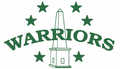 Warriors mascot photo.