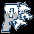 Timberwolves mascot photo.