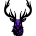Elks mascot photo.
