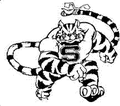 Tomcats mascot photo.