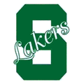 Lakers mascot photo.