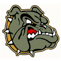 Bulldogs mascot photo.