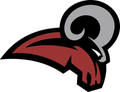 Rams mascot photo.