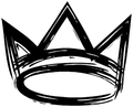 Kings mascot photo.
