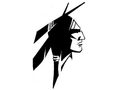 Indians mascot photo.