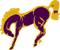 Broncos mascot photo.