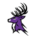Reindeer mascot photo.