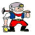 Miners mascot photo.
