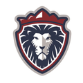 Lions mascot photo.