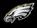 Eagles mascot photo.