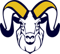 Rams mascot photo.