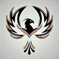 Phoenix  mascot photo.