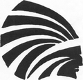 Redmen mascot photo.