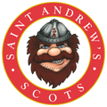Scots mascot photo.