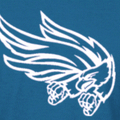 Eagles mascot photo.