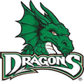 Dragons mascot photo.