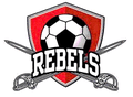 Rebels mascot photo.