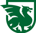 Dragons mascot photo.