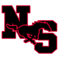 Mustangs mascot photo.