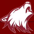 Marauders mascot photo.