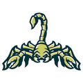 Scorpions mascot photo.