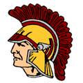 Spartans mascot photo.