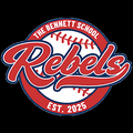 Rebels mascot photo.