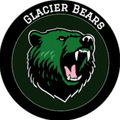 Glacier Bears mascot photo.